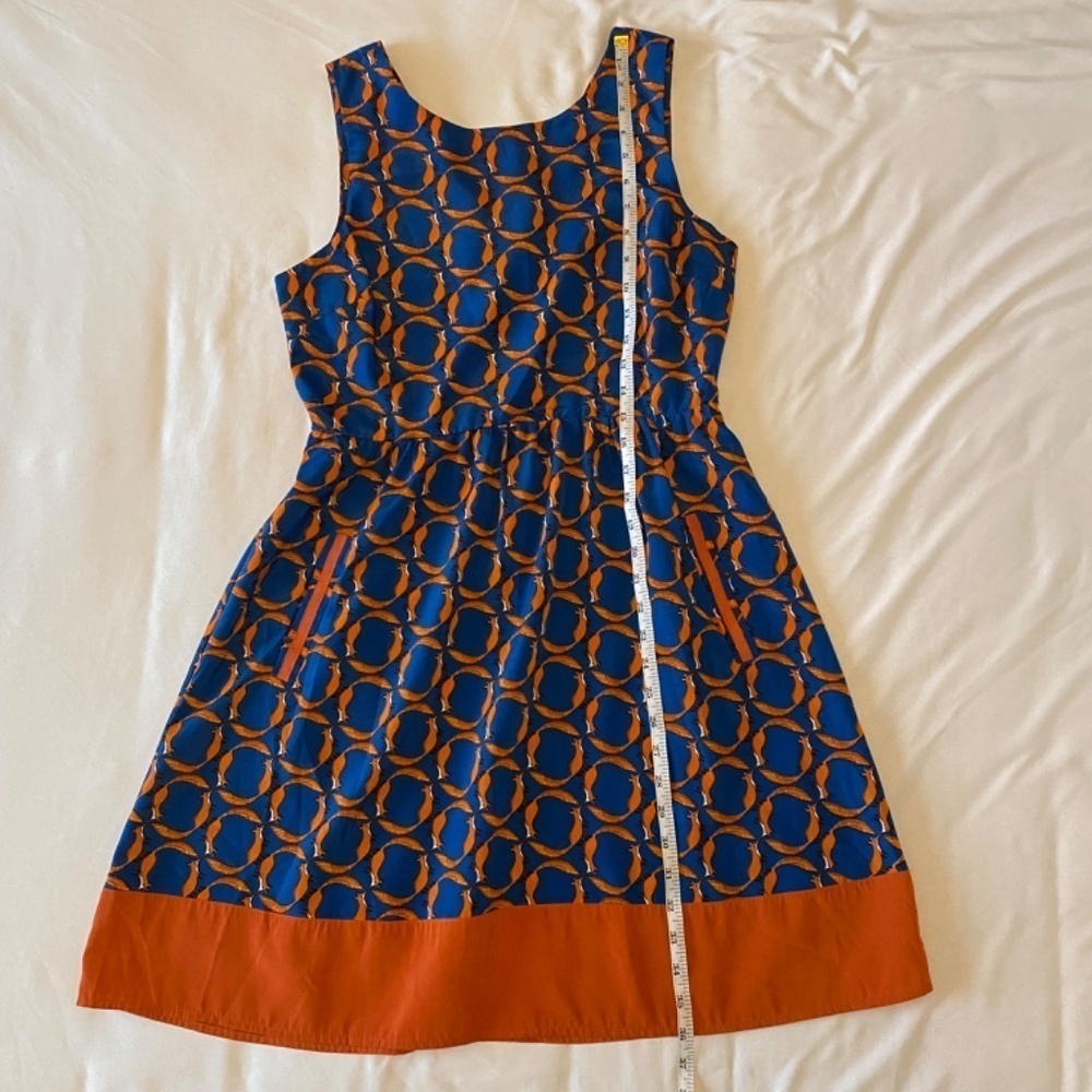 Maison Jules Fox Dress M - Picture 7 of 9